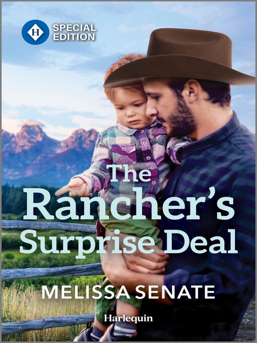 Title details for The Rancher's Surprise Deal by Melissa Senate - Available